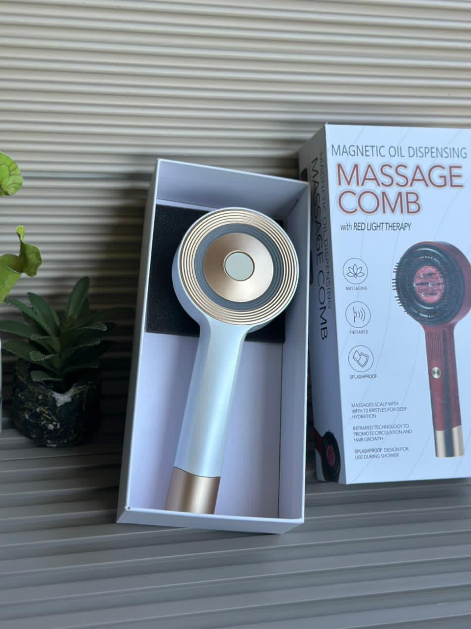 AeroGlow™ Ionic Hair Dryer – Fast Drying, Frizz-Free Salon Styling