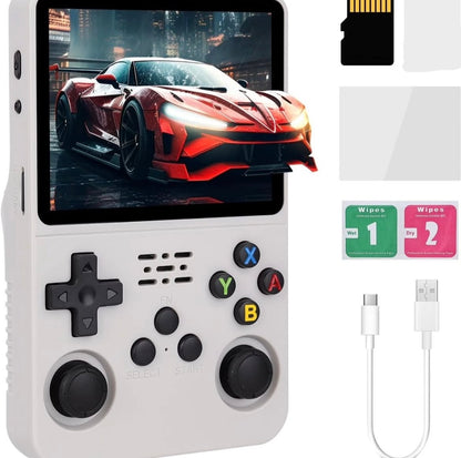 🎮 Ultimate RetroX Pro Portable Handheld Game Console