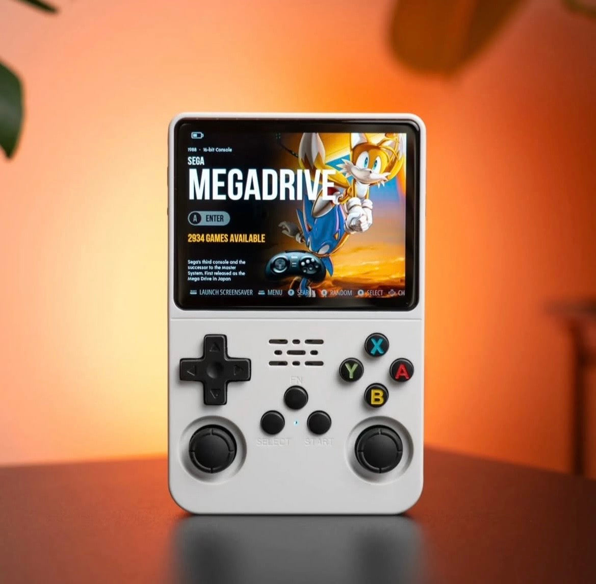 🎮 Ultimate RetroX Pro Portable Handheld Game Console