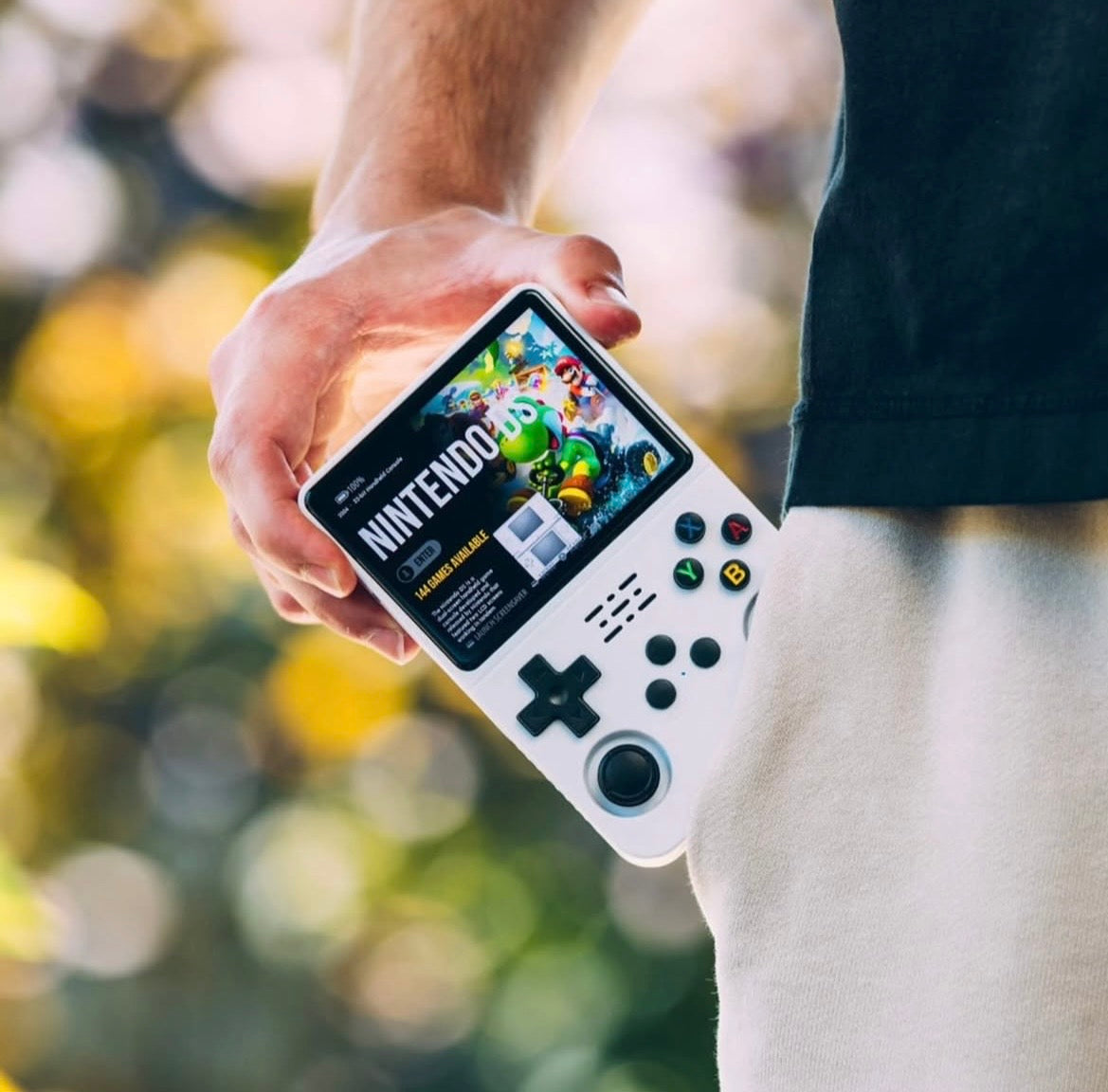 🎮 Ultimate RetroX Pro Portable Handheld Game Console