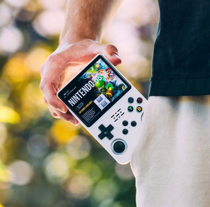 🎮 Ultimate RetroX Pro Portable Handheld Game Console