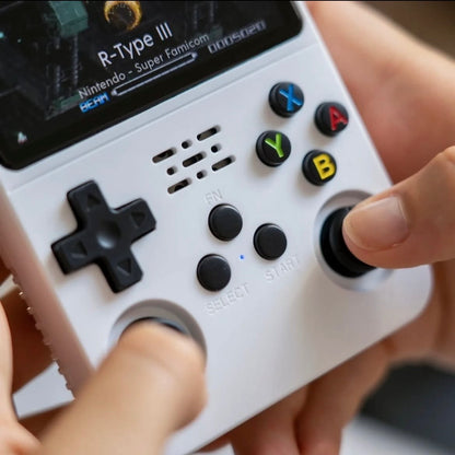 🎮 Ultimate RetroX Pro Portable Handheld Game Console