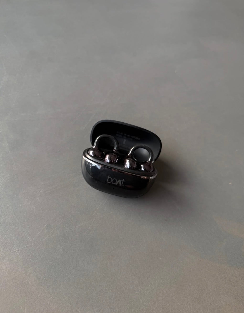 NovaBuds™ Open-Ear Wireless Earbuds – Crystal Clear Sound & All-Day Comfort ⭐