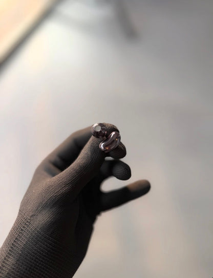 NovaBuds™ Open-Ear Wireless Earbuds – Crystal Clear Sound & All-Day Comfort ⭐