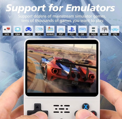 🎮 Ultimate RetroX Pro Portable Handheld Game Console