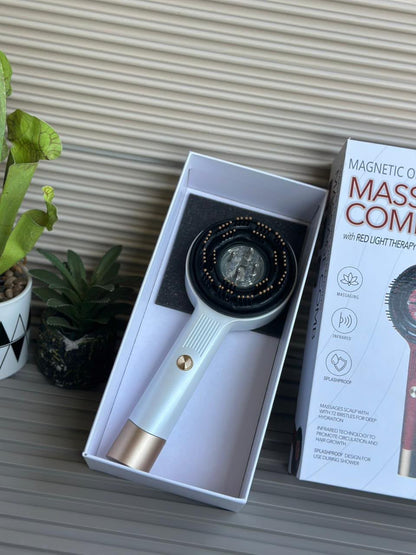 AeroGlow™ Ionic Hair Dryer – Fast Drying, Frizz-Free Salon Styling